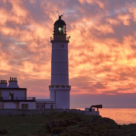 Corsewall Lighthouse Hotel Kirkcolm ภายนอก รูปภาพ