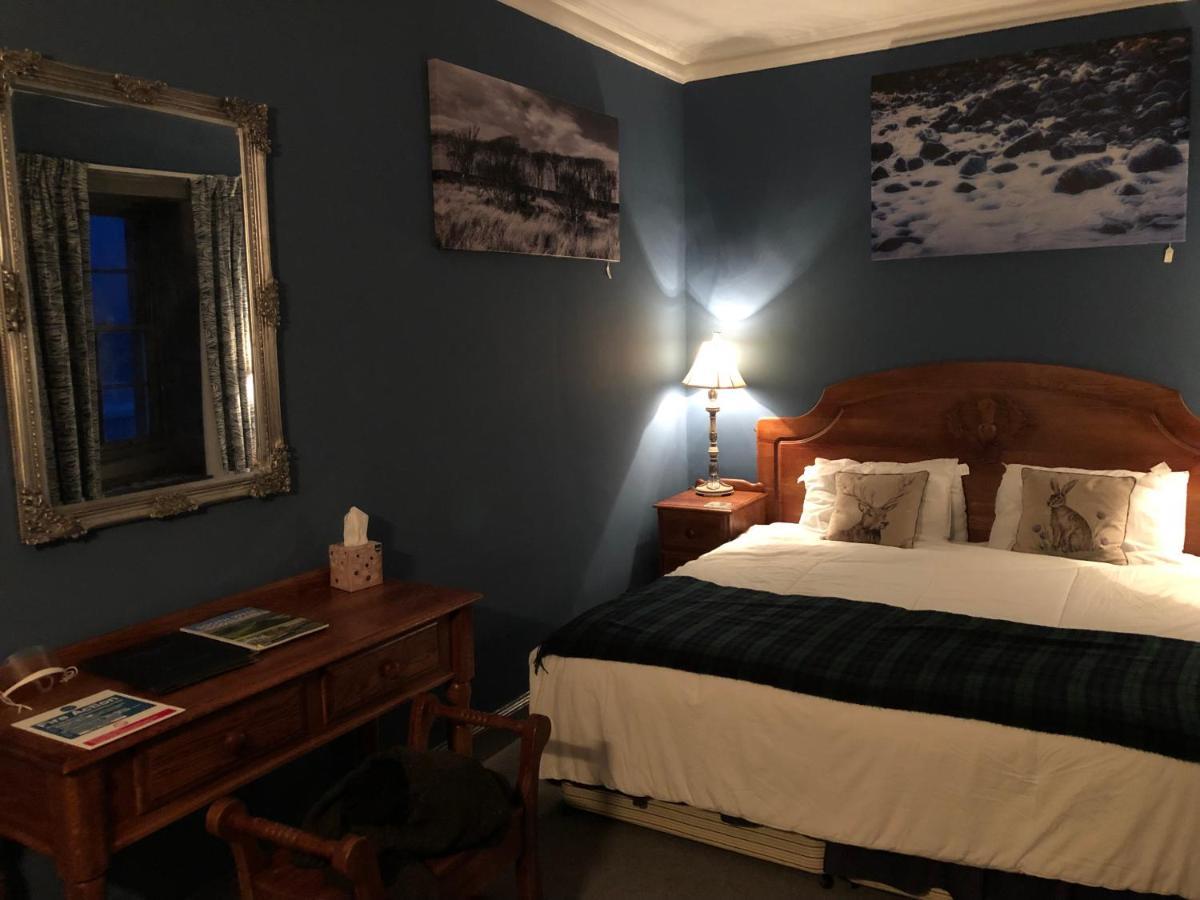 Corsewall Lighthouse Hotel Kirkcolm ภายนอก รูปภาพ