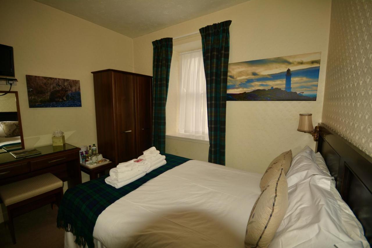 Corsewall Lighthouse Hotel Kirkcolm ภายนอก รูปภาพ