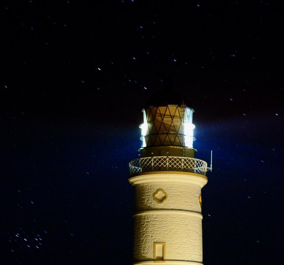 Corsewall Lighthouse Hotel Kirkcolm ภายนอก รูปภาพ