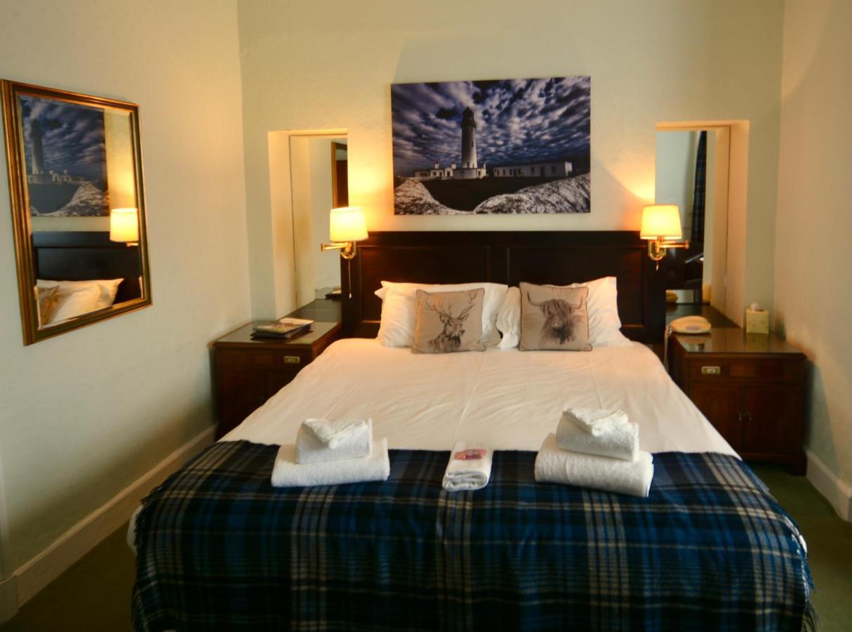 Corsewall Lighthouse Hotel Kirkcolm ภายนอก รูปภาพ