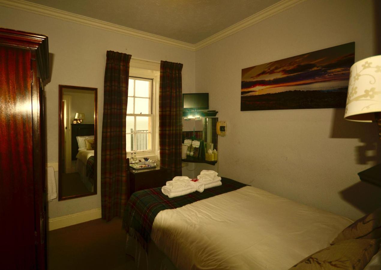 Corsewall Lighthouse Hotel Kirkcolm ภายนอก รูปภาพ