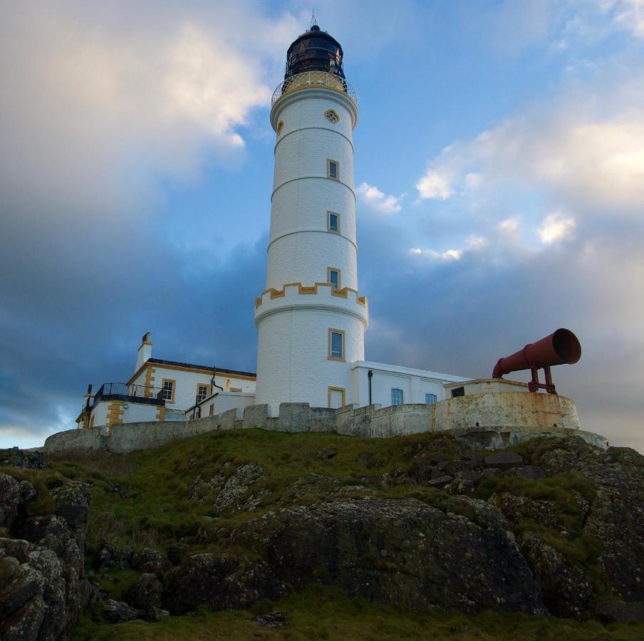 Corsewall Lighthouse Hotel Kirkcolm ภายนอก รูปภาพ