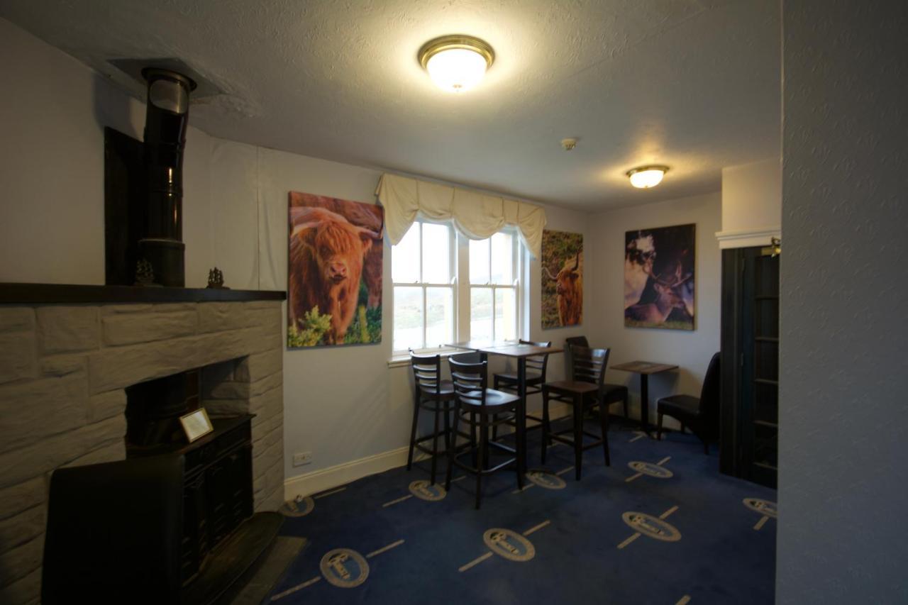 Corsewall Lighthouse Hotel Kirkcolm ภายนอก รูปภาพ