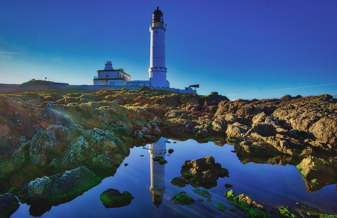 Corsewall Lighthouse Hotel Kirkcolm ภายนอก รูปภาพ