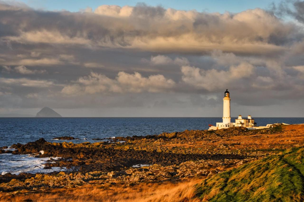 Corsewall Lighthouse Hotel Kirkcolm ภายนอก รูปภาพ