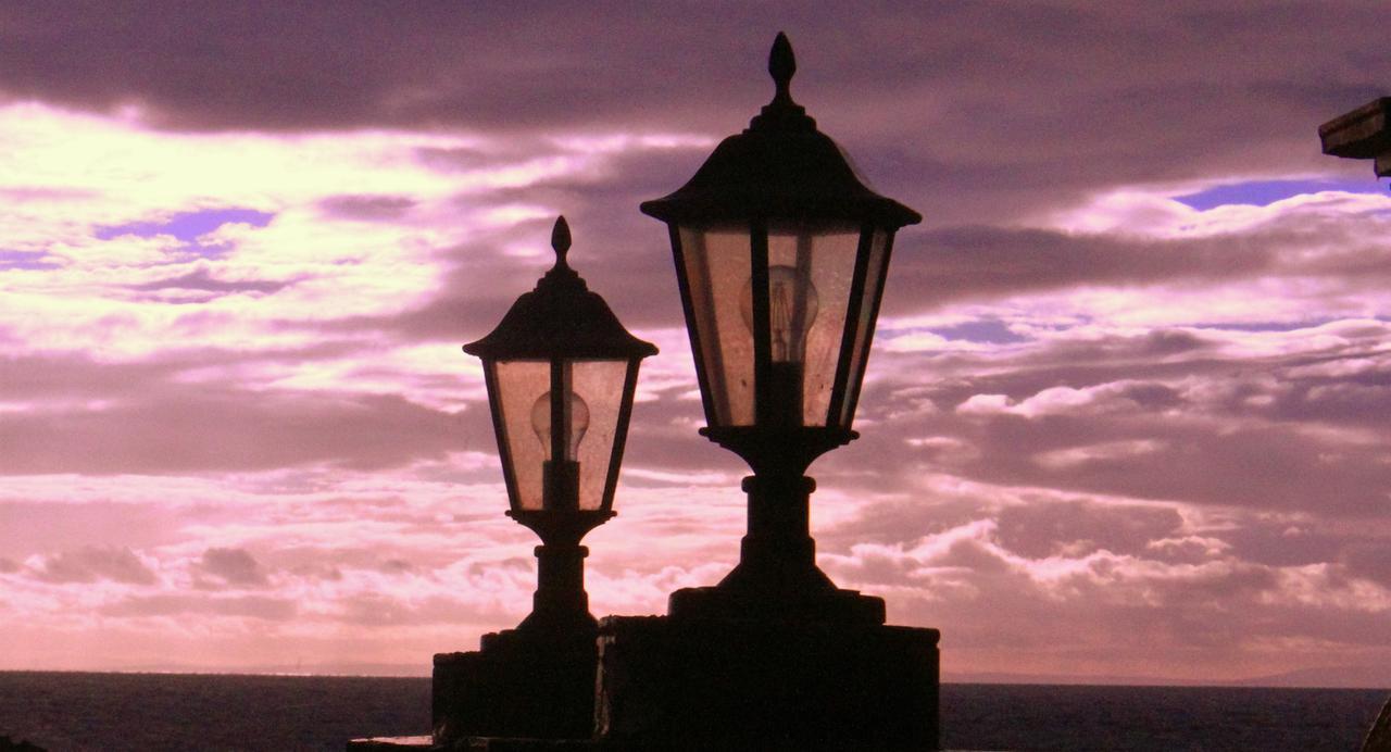 Corsewall Lighthouse Hotel Kirkcolm ภายนอก รูปภาพ