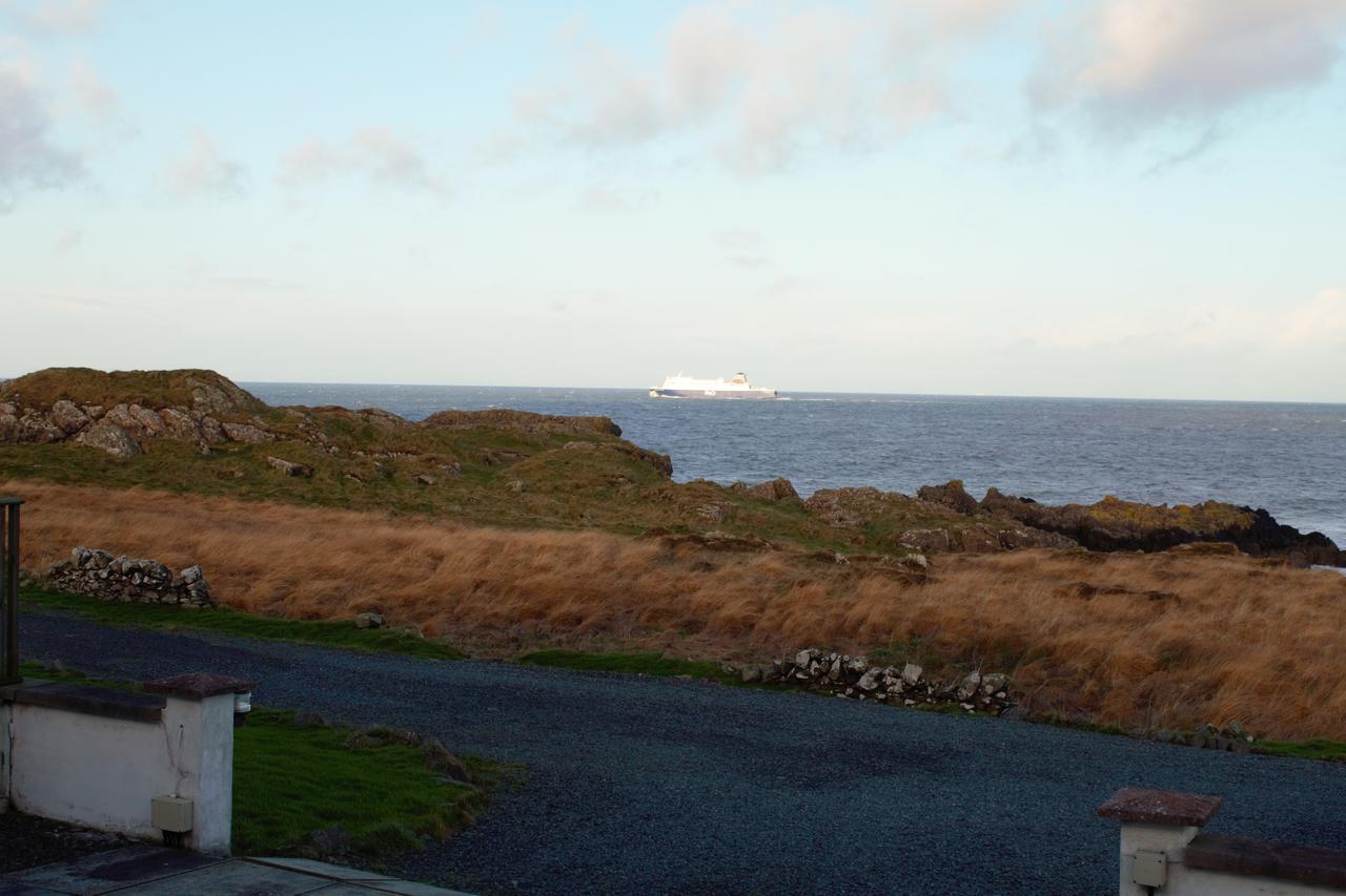 Corsewall Lighthouse Hotel Kirkcolm ภายนอก รูปภาพ